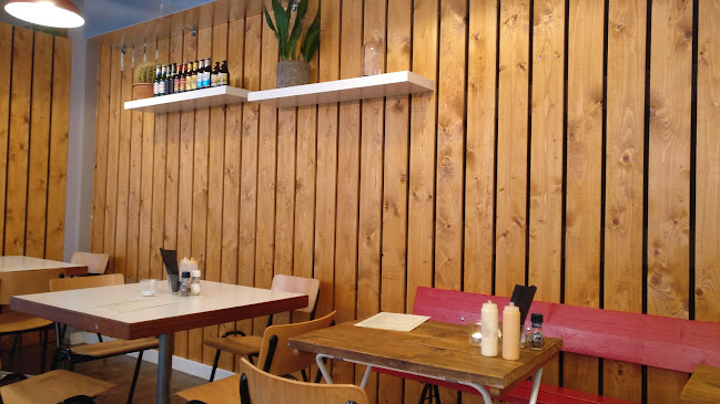 Rubens Burger - Horeca