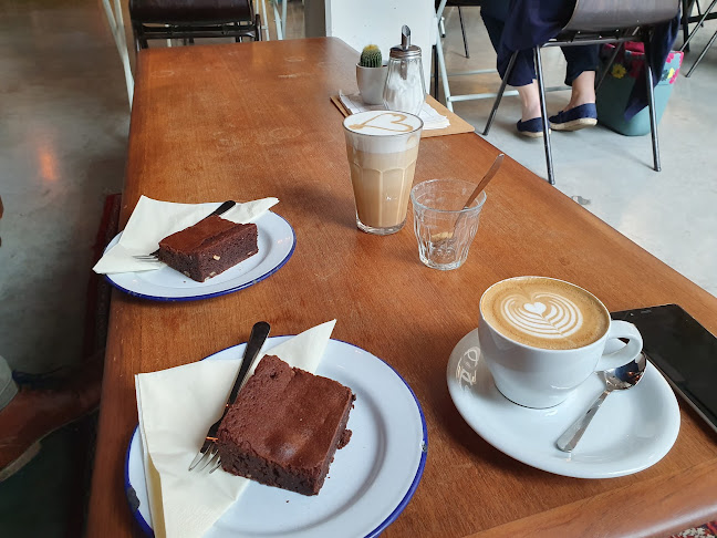 COFFEE MUNDO The Library - Sittard