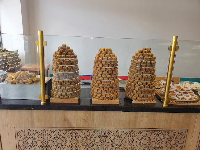 Tarboosh Sweets - Scheveningen