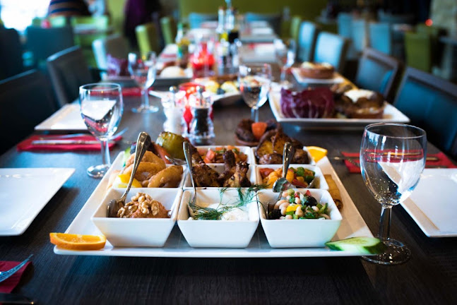 Opinii despre Restaurant Olijfje în Amsterdam - Horeca