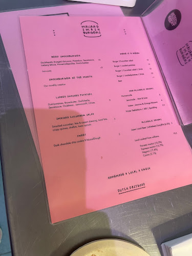 Maijard Smashburgers - Horeca
