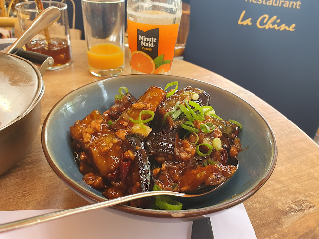 Comentarii opinii despre La Chine