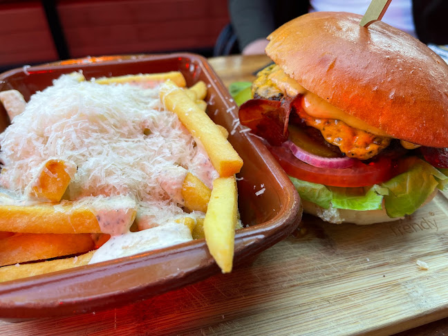 Opinii despre Manzo's Bar Bistro în Zaandam - Horeca