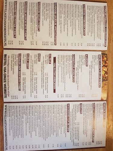 Village tandoori nights