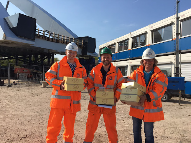 Comentarii opinii despre Bakkerij Tetteroo Naarden