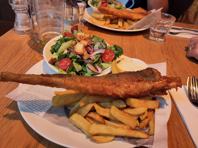 Opinii despre The Seafood Bar în Amsterdam - Horeca