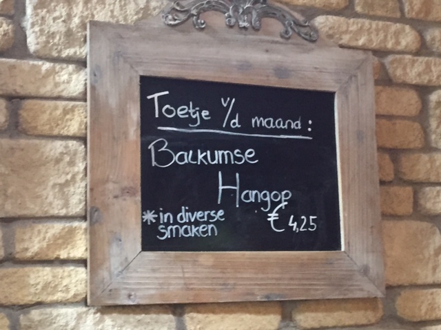 Opinii despre Pannekoekenhuys De Pimpernel în Berlicum - Horeca