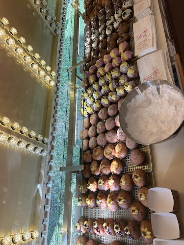 Oliebollenkraam keizerswaard - Rotterdam