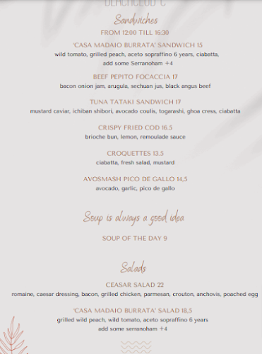 Beachclub C - Noordwijk