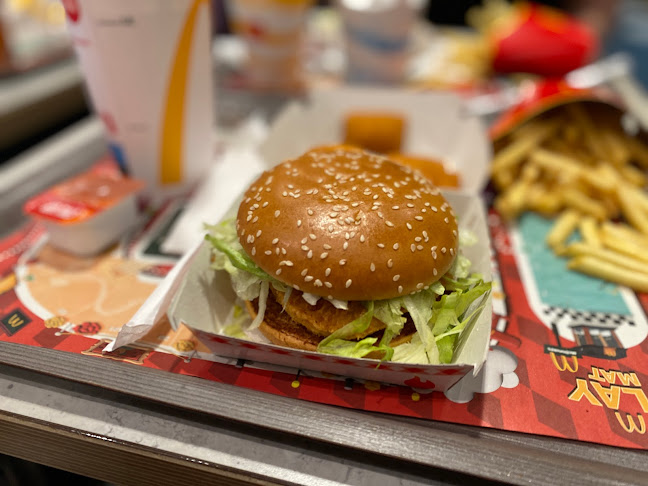 Opinii despre McDonald's Utrecht Lange Vie în Utrecht - Horeca