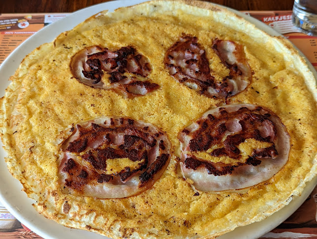 Pannenkoe Berkel en Rodenrijs - Horeca
