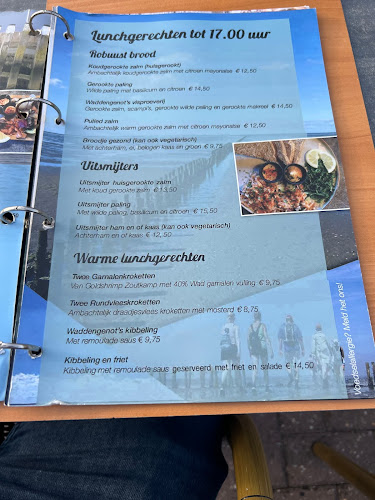 Restaurant Waddengenot - Pieterburen