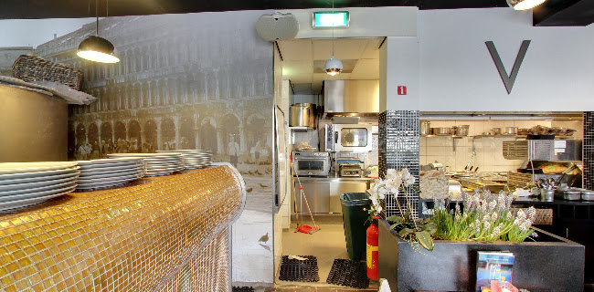 Very Italian Pizza - Horeca