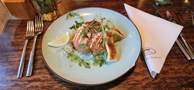 Restaurant Grand Café Peacock's