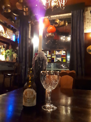 Eetcafé de Kroon Open Times