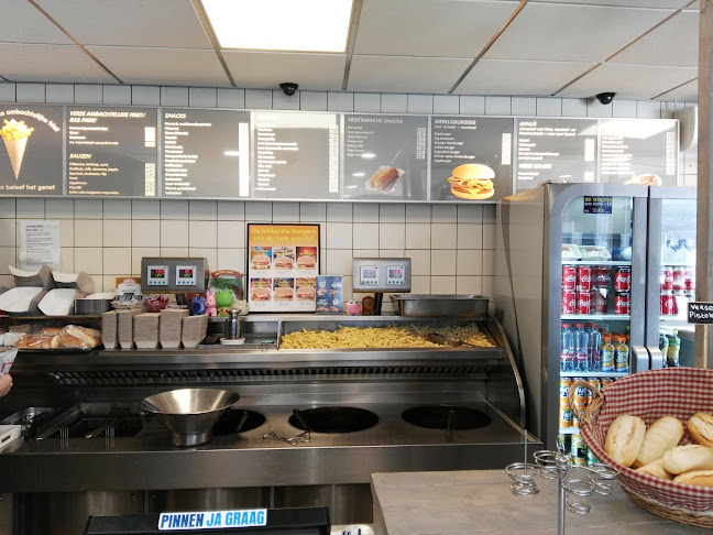 Snackbar Parkzicht - Horeca