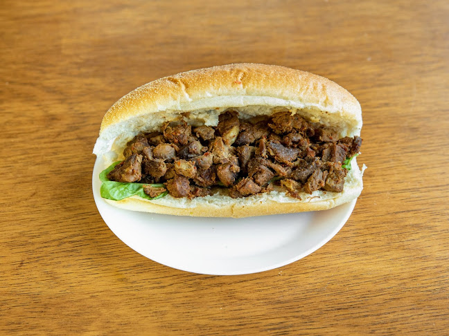 Opinii despre De Rotonde Kebab în Amsterdam - Horeca