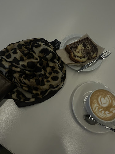 Espressobar Gutenberg - Utrecht