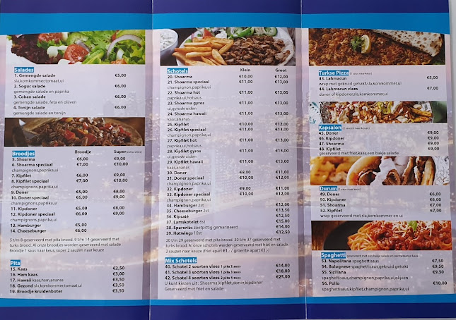 Opinii despre Eethuis Daymix în Geldrop - Horeca