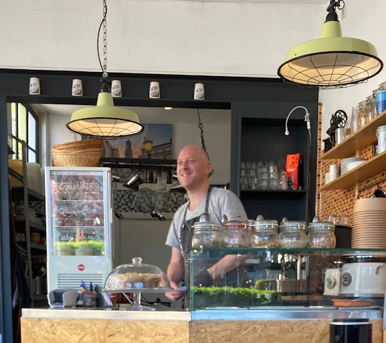 Opinii despre Juuls Hummus în Utrecht - Horeca