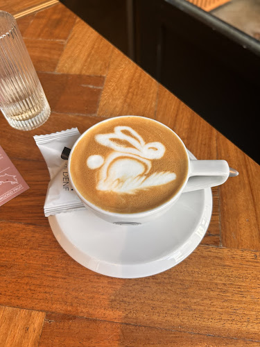 DENF Coffee Eindhoven