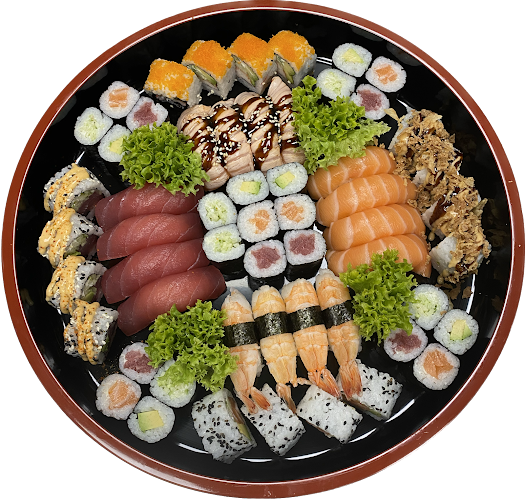Sushi de Prinsenhof