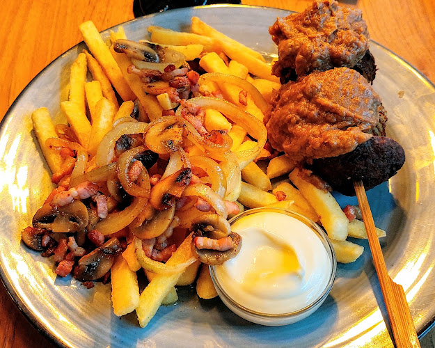 Reviews of Eetcafé De Buufie in Hooghalen - Horeca