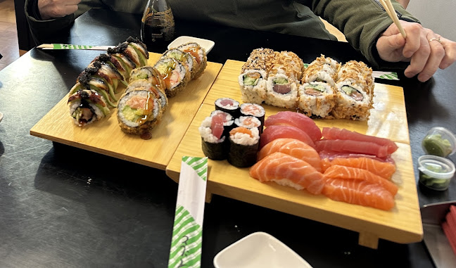 Opinii despre Le Sushi and More în Alkmaar - Horeca