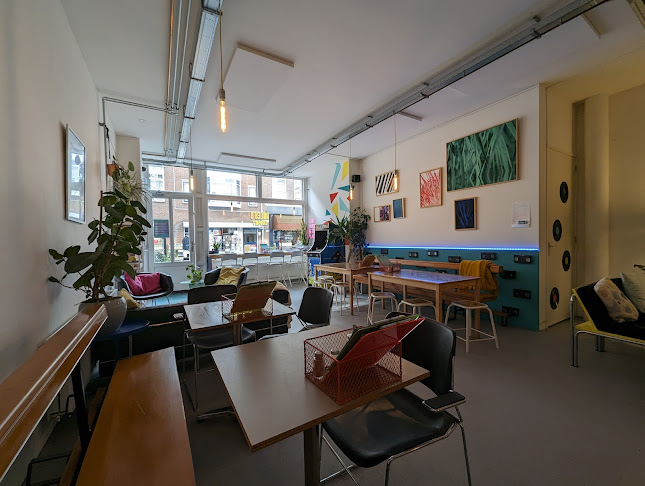 Comentarii opinii despre Haley's Comet Breakfastclub