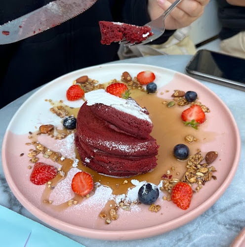 Opinii despre Corner Bakery în Amsterdam - Horeca