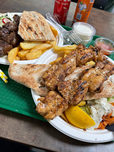 Döner Kebap SHOARMA