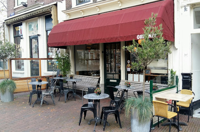 Restaurant de Engelenbak - Leiden