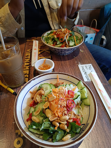 Kimmade Vietnamese Street Food - Utrecht