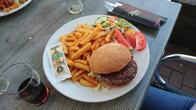 Cafetaria Borger - Horeca