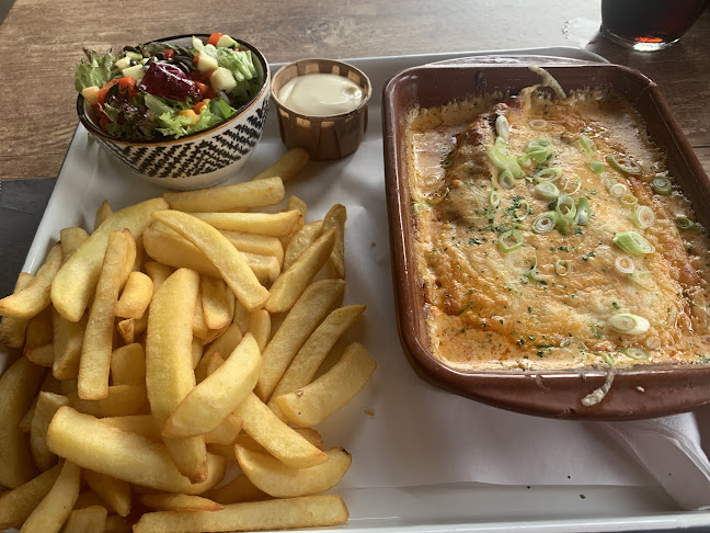 Opinii despre Eetcafé Surf-Inn în Scharendijke - Horeca