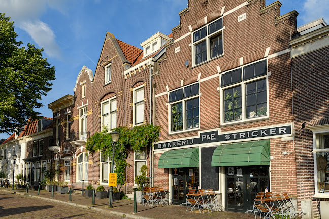Bakkerij P & E. Stricker - Muiden