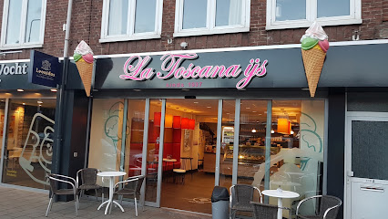 ijssalon La Toscana Heezerweg