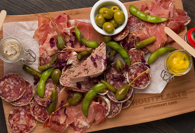 Restaurant Café Houtplaats - Horeca