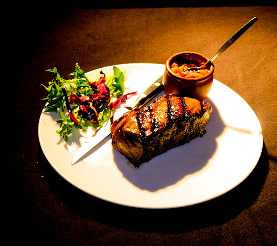 Opinii despre Restaurant La Brasa amsterdam în Amsterdam - Horeca