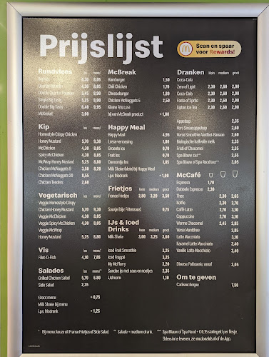 Opinii despre McDonald's Maasbree în Maasbree - Horeca