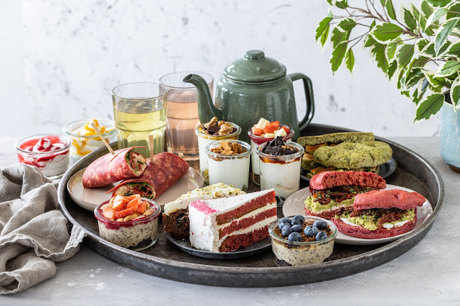 YB by Yoghurt Barn Haarlem - Haarlem