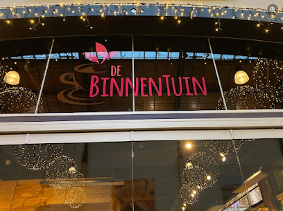 Brasserie de Binnentuin