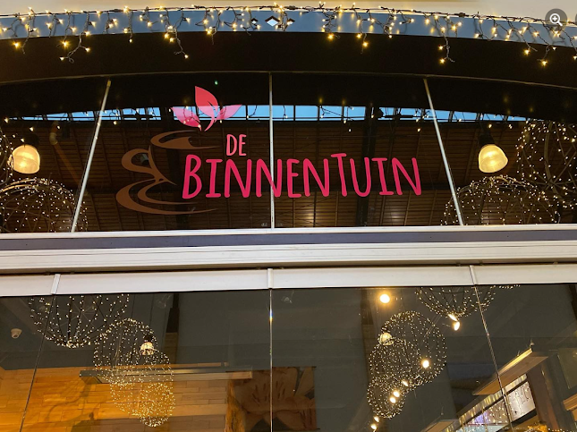 Brasserie de Binnentuin