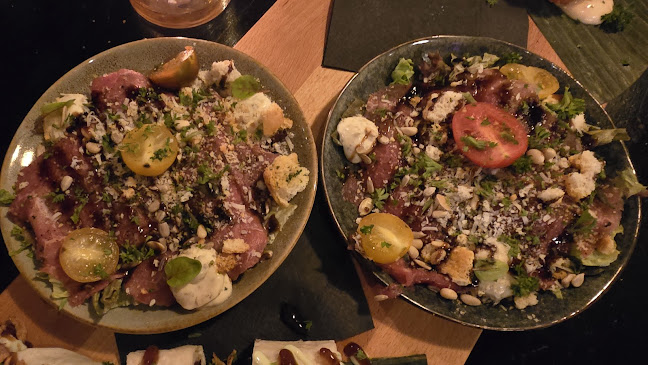 COMIQ | shared dining - Horeca