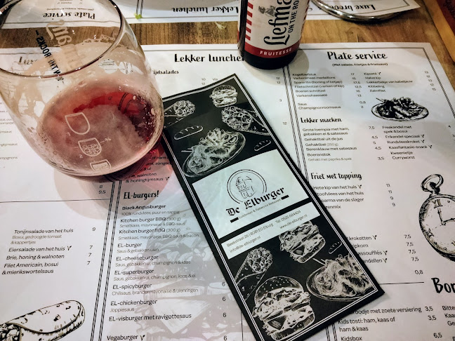 Comentarii opinii despre De Elburger