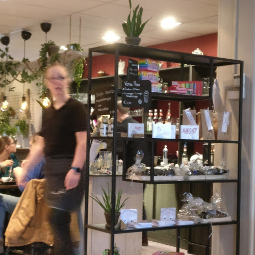 Brownies&downieS Wageningen - Horeca