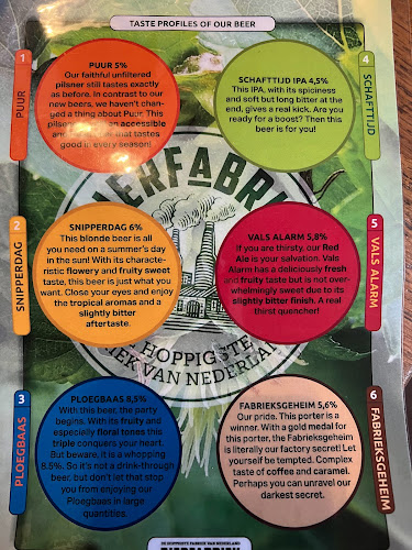 Bierfabriek Delft - Horeca