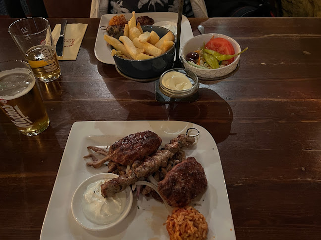 Comentarii opinii despre Minos Pallas