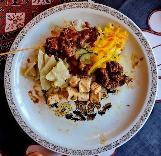 Indonesisch Restaurant Djawa - Horeca