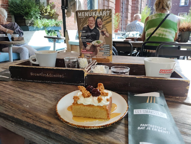 Brownies & downieS Woerden - Horeca